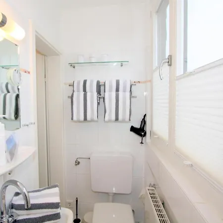 Logenplatz Fernsicht アパート ヴェニングシュテット