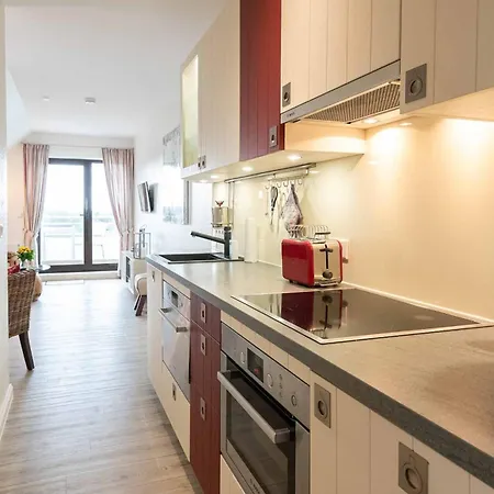 Logenplatz Fernsicht ヴェニングシュテット