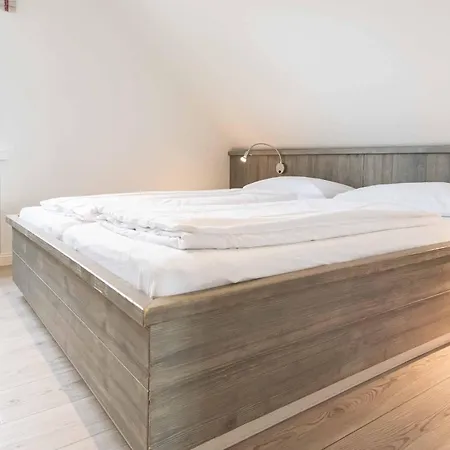 アパート Logenplatz Fernsicht ヴェニングシュテット