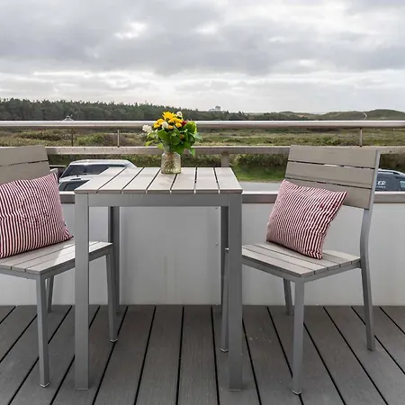 アパート Logenplatz Fernsicht ヴェニングシュテット