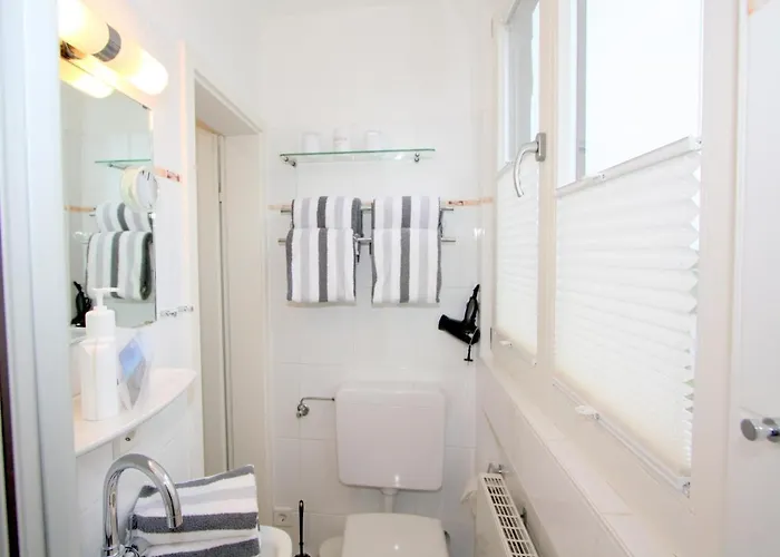 Logenplatz Fernsicht Apartman Wenningstedt-Braderup (Sylt)