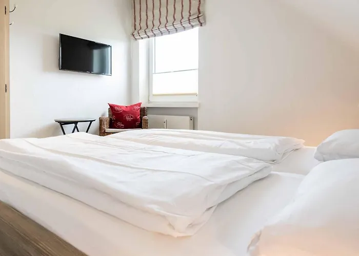 Logenplatz Fernsicht Apartman Wenningstedt-Braderup (Sylt)