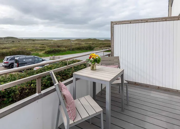 Logenplatz Fernsicht